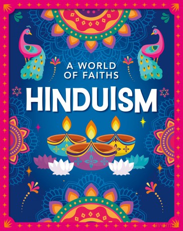 A World of Faiths Hinduism [KSIĄŻKA]
