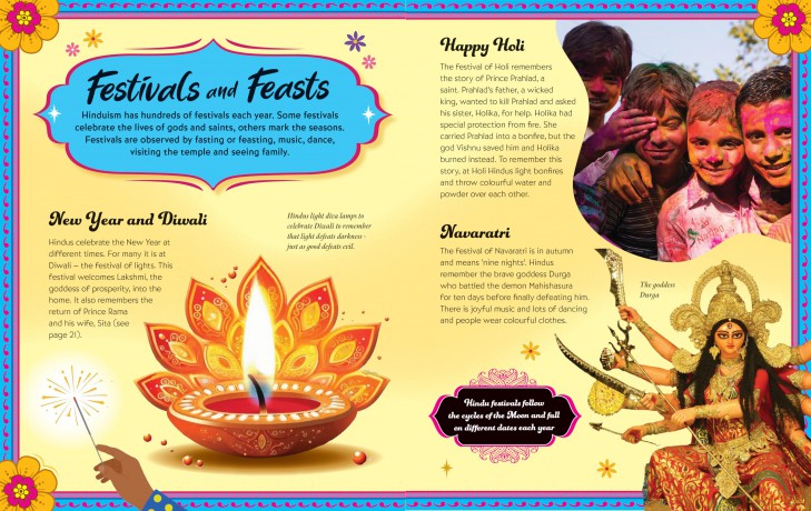 A World of Faiths Hinduism [KSIĄŻKA]