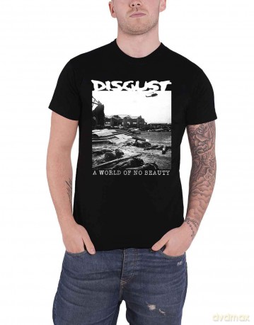 Disgust: A World Of No Beauty