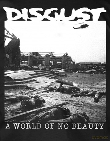 Disgust: A World Of No Beauty