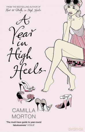 A Year in High Heels [KSIĄŻKA]