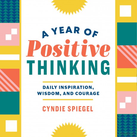 A Year of Positive Thinking [KSIĄŻKA]