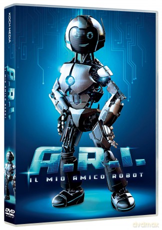 A.R.I. - Il Mio Amico Robot [DVD]