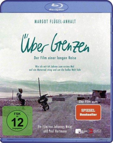 Ber Grenzen-Der Film Einer Langen Reise [Blu-Ray]