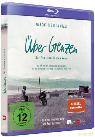 Ber Grenzen-Der Film Einer Langen Reise [Blu-Ray]