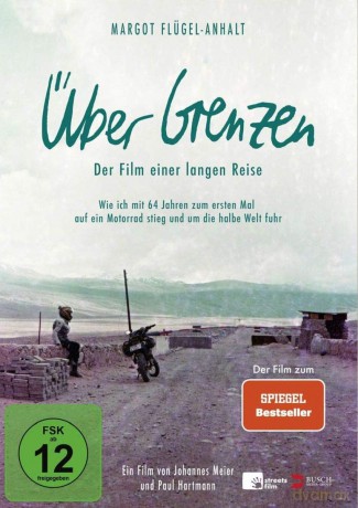 Ber Grenzen-Der Film Einer Langen Reise [DVD]
