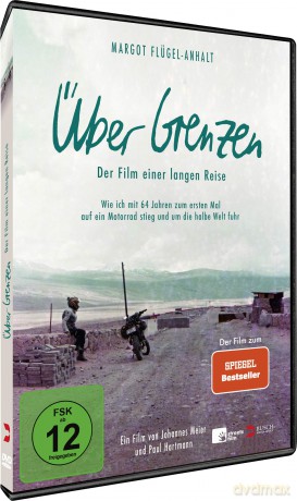 Ber Grenzen-Der Film Einer Langen Reise [DVD]