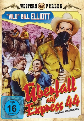 Berfall Auf Express 44 [DVD]
