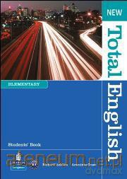 Total English New Elementary podręcznik [KSIĄŻKA]+[CD]