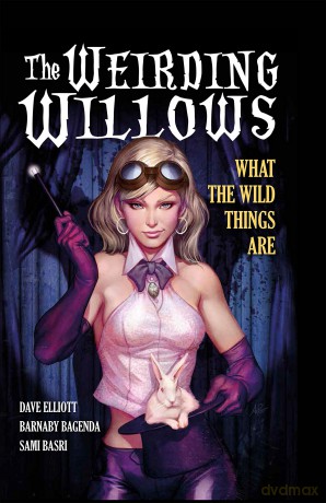 A1 Presents Weirding Willows 1 [KSIĄŻKA]
