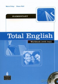 Total English Elementary Ćwiczenie +klucz [KSIĄŻKA]+[CD]