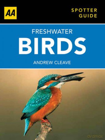 Aa Spotter Guide Freshwater Birds [KSIĄŻKA]