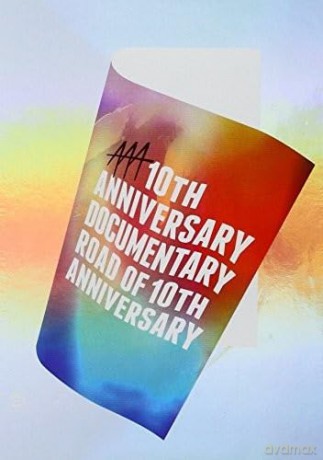Aaa 10th Anniversary Documentary: Road Of 10th [DVD]