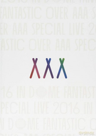 Aaa Special Live 2016 In Dome: Fantastic Over [2DVD]