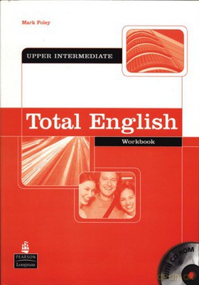 Total English Intermediate. Ćwiczenie + klucz [KSIĄŻKA]+[CD]