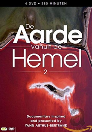 Aarde Vanuit De Hemel 2 [4DVD]