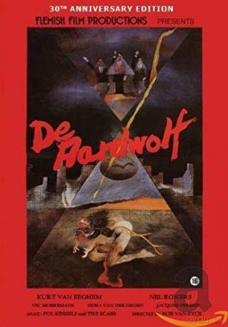 Aardwolf [DVD]
