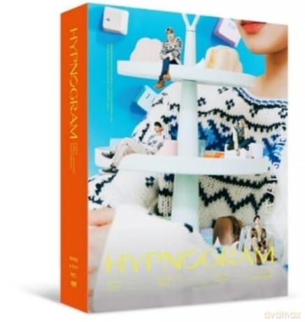 Ab6ix 2022 Winter Photobook Hypnogram [2KSIĄŻKA]