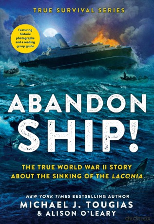 Abandon Ship [KSIĄŻKA]