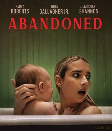 Abandoned [Blu-Ray]