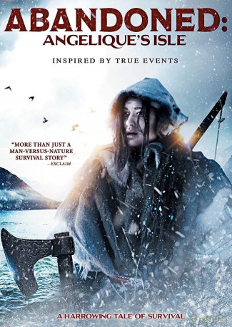Abandoned: Angelique's Isle [DVD]