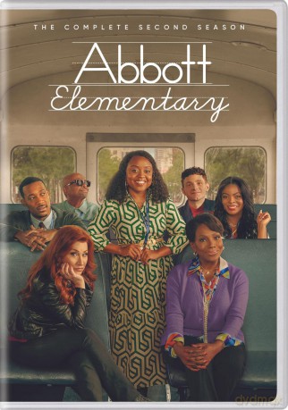 Abbott Elementary: Complete Second Season [4DVD]