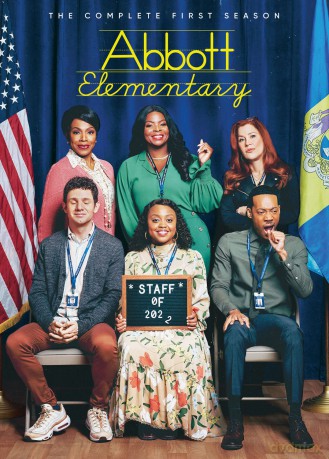 Abbott Elementary: The Complete First Season [2DVD]
