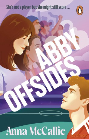 Abby Offsides [KSIĄŻKA]