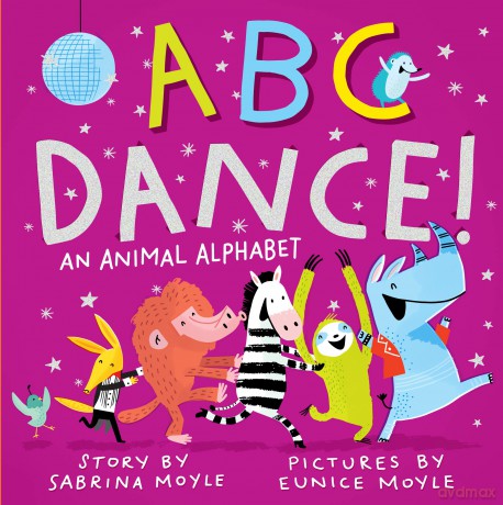 ABC Dance [KSIĄŻKA]
