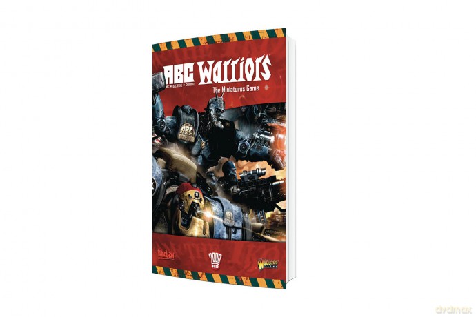 Warlord Games Ltd: Abc Increase Peace Starter