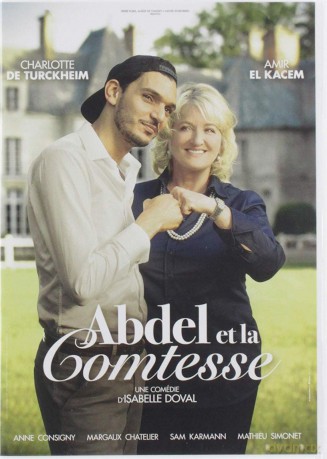 Abdel Et La Contesse [DVD]