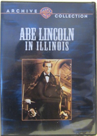 Abe Lincoln In Illinois [DVD]
