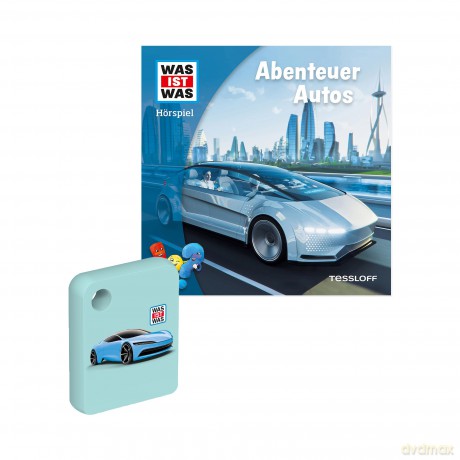 Was Ist Was: Abenteuer Autos