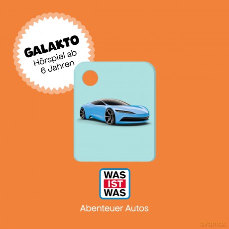 Was Ist Was: Abenteuer Autos