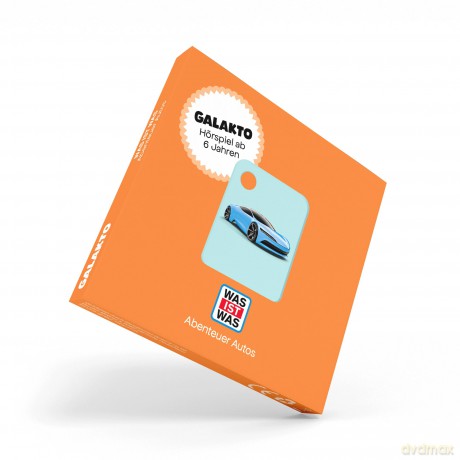 Was Ist Was: Abenteuer Autos