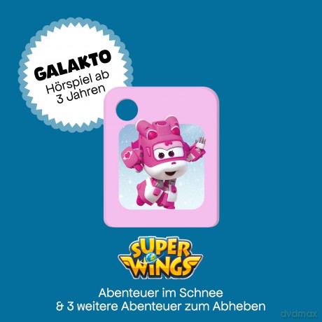 Super Wings: Abenteuer Im Schnee