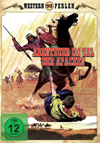 Abenteuer Im Tal Der Apachen [DVD]