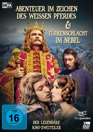 Abenteuer Im Zeichen Des Weissen Pferdes [2DVD]