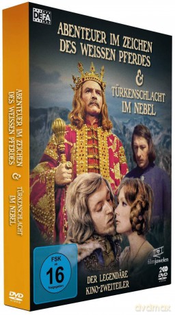 Abenteuer Im Zeichen Des Weissen Pferdes [2DVD]