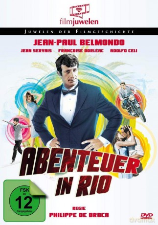 Abenteuer In Rio [DVD]