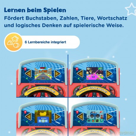 Abenteuer Lernlenkrad