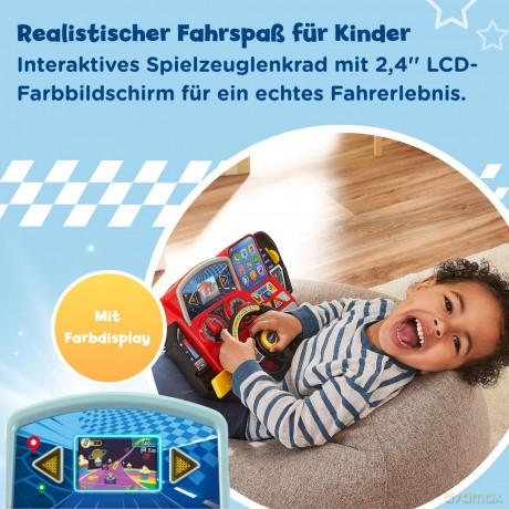Abenteuer Lernlenkrad