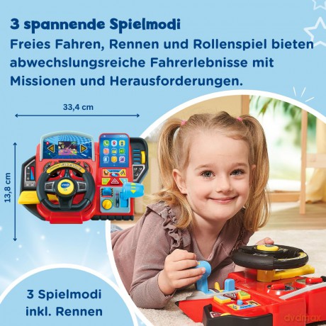 Abenteuer Lernlenkrad