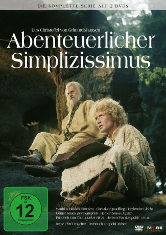 Abenteuerlicher Simplizissimus [2DVD]