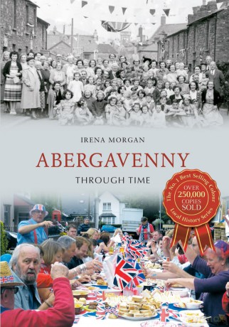Abergavenny Through Time [KSIĄŻKA]