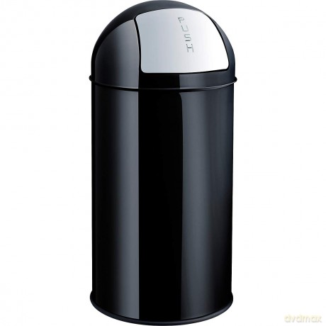 Abfallbehlter blau 30l
