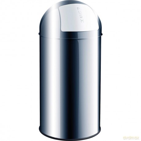 Abfallbehlter blau 30l