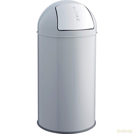 Abfallbehlter blau 30l