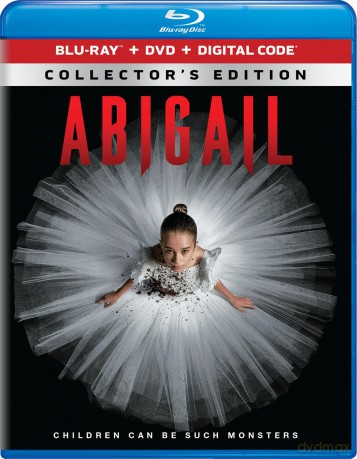 Abigail [2xBlu-Ray]