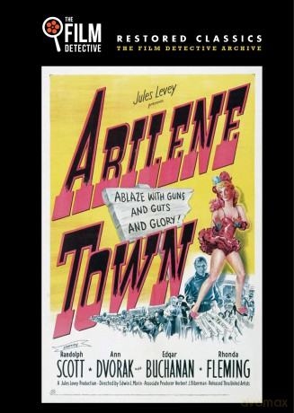 Abilene Town [DVD]
